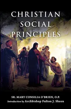 Christian Social Principles: The Complete Guide to Catholic Social Teaching, Paperback/O'Brien O. P. Sr. Mary Consilia