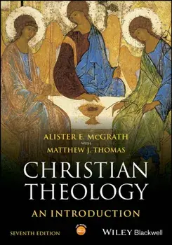 Christian Theology. An Introduction, 7 ed, Paperback/***