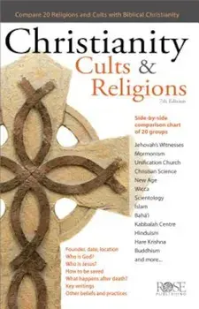 Christianity, Cults and Religions Pamphlet, Paperback/Rose Publishing