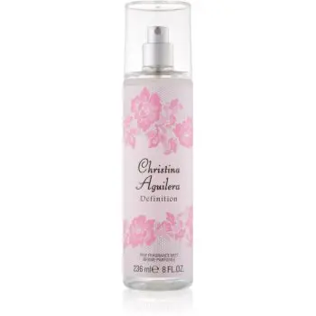 Christina Aguilera Definition spray pentru corp pentru femei
