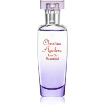 Christina Aguilera Eau So Beautiful Eau de Parfum pentru femei