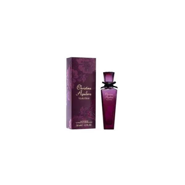 Christina Aguilera Violet Noir EDP Volum 75 ml