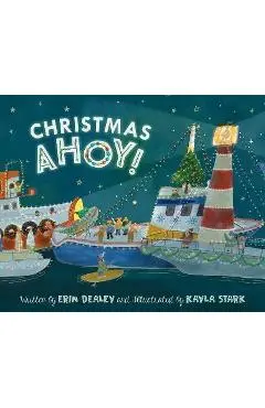 Christmas Ahoy - Erin Dealey