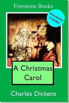 Christmas Carol: Annotation-Friendly Edition, Paperback/Charles Dickens