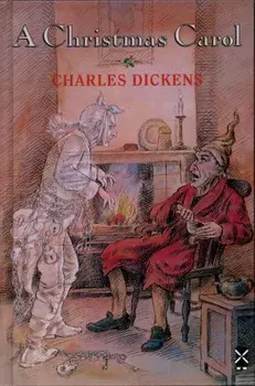 Christmas Carol, Hardback/Charles Dickens