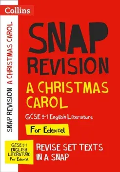 Christmas Carol: New Grade 9-1 GCSE English Literature Edexcel Text Guide, Paperback/***
