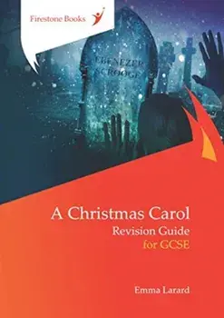 Christmas Carol: Revision Guide for GCSE: Dyslexia-Friendly Edition, Paperback/Emma Larard