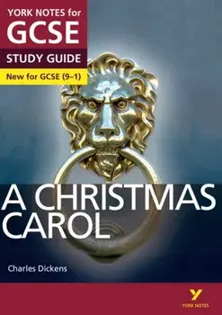 Christmas Carol: York Notes for GCSE (9-1), Paperback/Lucy English