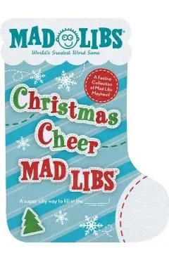 Christmas Cheer Mad Libs - Mad Libs