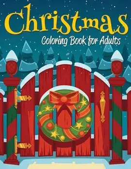 Christmas Coloring Book for Adults, Paperback/Celeste Von Albrecht