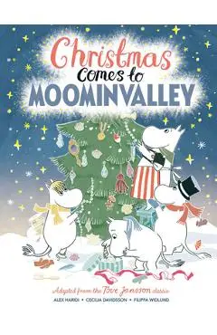 Christmas Comes to Moominvalley - Tove Jansson