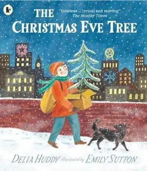 Christmas Eve Tree, Paperback/Delia Huddy