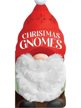 Christmas Gnomes, Board book/Kelly Green