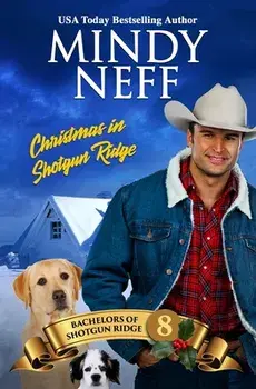 Christmas in Shotgun Ridge: Small Town Holiday Romance, Paperback/Mindy Neff