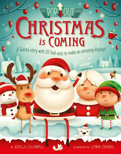 Christmas is Coming | Stella Caldwell