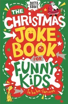 Christmas Joke Book for Funny Kids, Paperback/Andrew Pinder