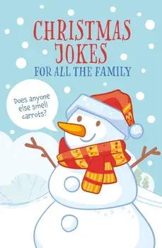 Christmas Jokes for All the Family, Paperback/Ivy Finnegan