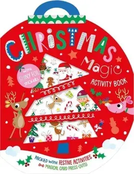Christmas Magic Activity Book, Paperback/Alexandra Robinson