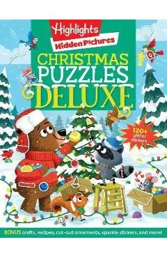 Christmas Puzzles Deluxe - Highlights
