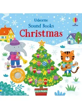 Christmas Sound Book, Board book/Sam Taplin