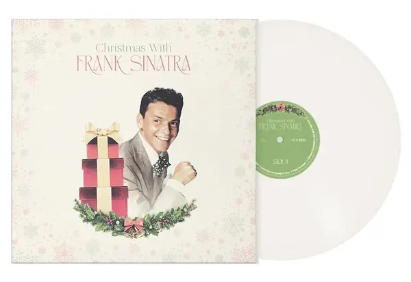 Christmas With Frank Sinatra (White Vinyl) | Frank Sinatra