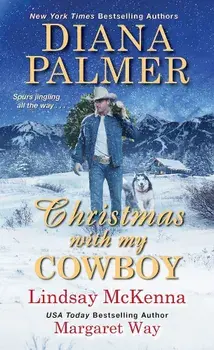 Christmas with My Cowboy, Paperback/Diana Palmer