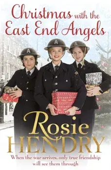 Christmas with the East End Angels, Paperback/Rosie Hendry