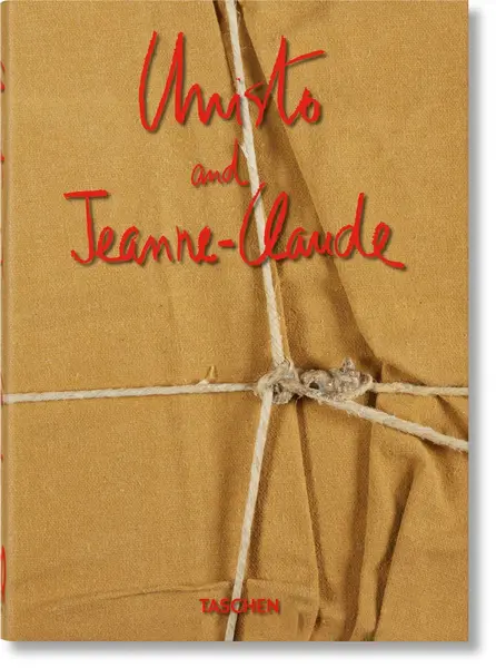 Christo and Jeanne-Claude - 40th Anniversary Edition |