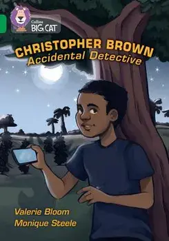 Christopher Brown: Accidental Detective. Band 15/Emerald, Paperback/Valerie Bloom