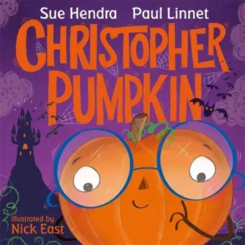 Christopher Pumpkin, Paperback/Paul Linnet
