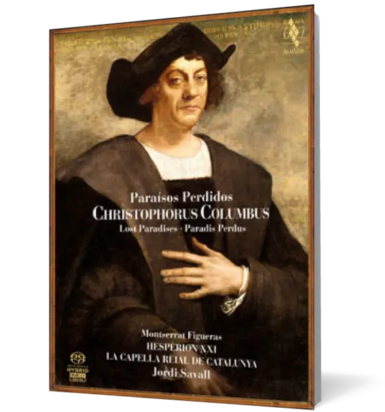 Christophorus Columbus - Paradis Perdus