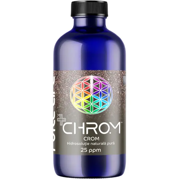 CHROM M+ 25ppm 240ml