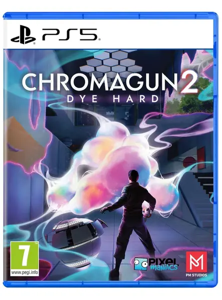 Chromagun 2 Dye Hard