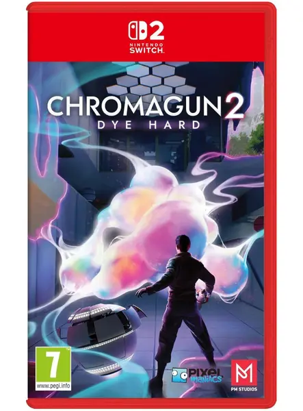 Chromagun 2 Dye Hard PC