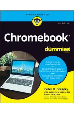 Chromebook for Dummies - Peter H. Gregory