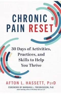 Chronic Pain Reset: 30 Days of Activities, Practices, and Skills to Help You Thrive - Afton L. Hassett