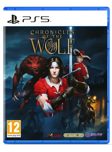 Chronicles Of The Wolf PC