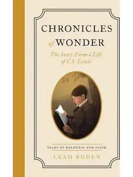 Chronicles of Wonder, Paperback/Leah Boden