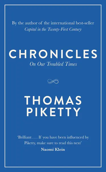 Chronicles | Thomas Piketty