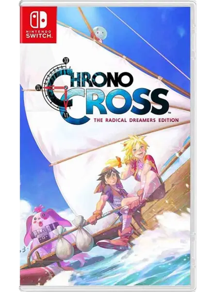 Chrono Cross The Radical Dreamers Edition PC|Nintendo Switch|Xbox One|PlayStation 4