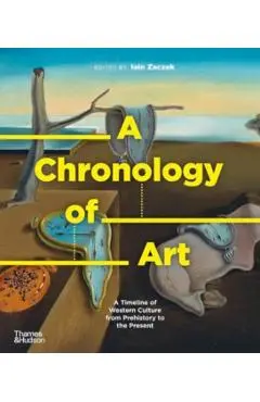 Chronology of Art - Ian Zaczek