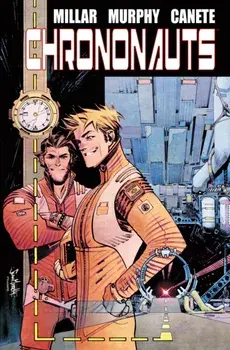 Chrononauts Library Edition, Hardback/Eric Canete