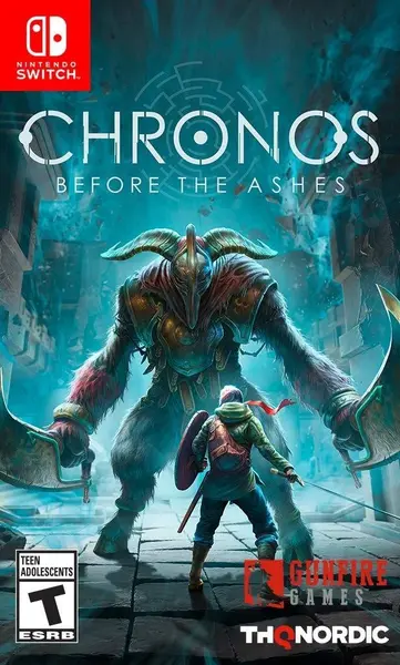 Chronos Before The Ashes NSW