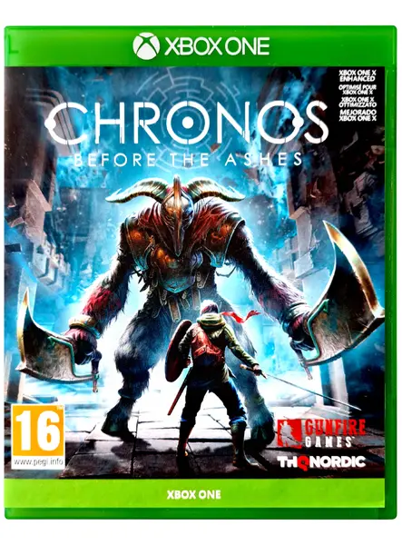 Chronos Before The Ashes Xbox One|Nintendo Switch|PC|PlayStation 4