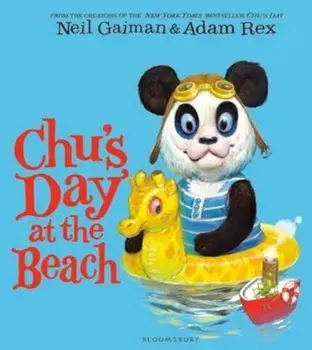 Chu's Day at the Beach, Paperback/Neil Gaiman