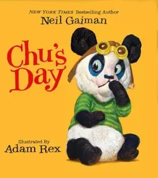 Chu's Day, Hardcover/Neil Gaiman