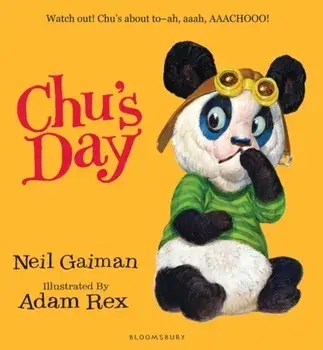 Chu's Day, Paperback/Neil Gaiman