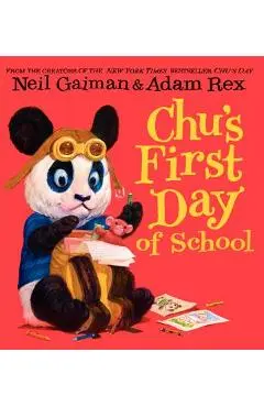 Chu's First Day of School - Neil Gaiman
