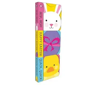 Chunky Pack: Easter, Hardcover/Roger Priddy