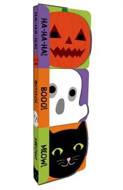 Chunky Pack: Halloween - Roger Priddy